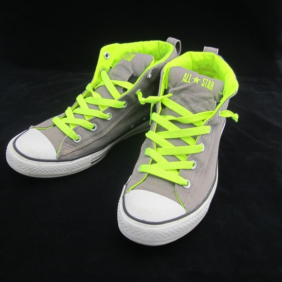 converse all star neon